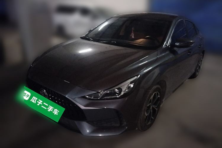 Used MG 5 2023 180 DVVT Manual Fashion Edition