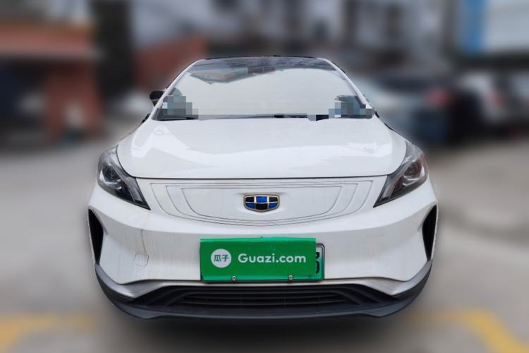 Used Geely Auto Emgrand GSe 2018 Zunshang Model
