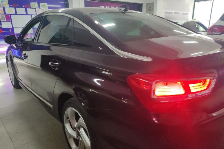 Used DS 5LS 2018 30THP Prestige Edition