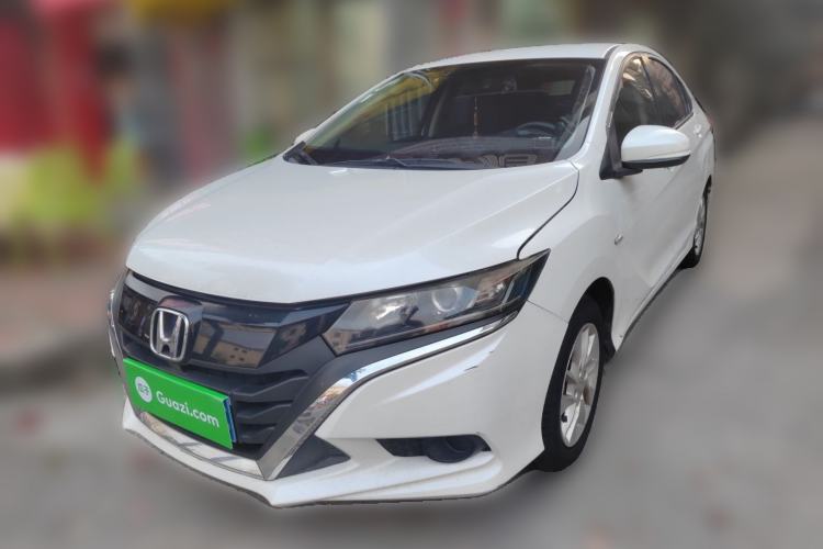 Used Honda Gienia 2017 1.5L CVT Classic Edition