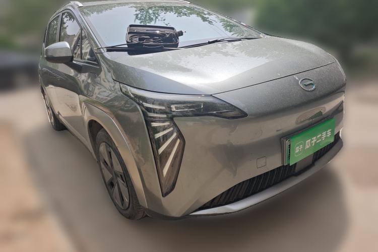 Used AION Y 2022 Plus 80 Enjoy Edition