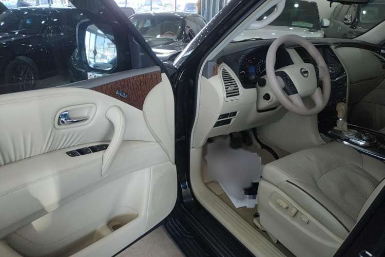 Used Nissan Patrol 2016 5.6L Standard Edition
