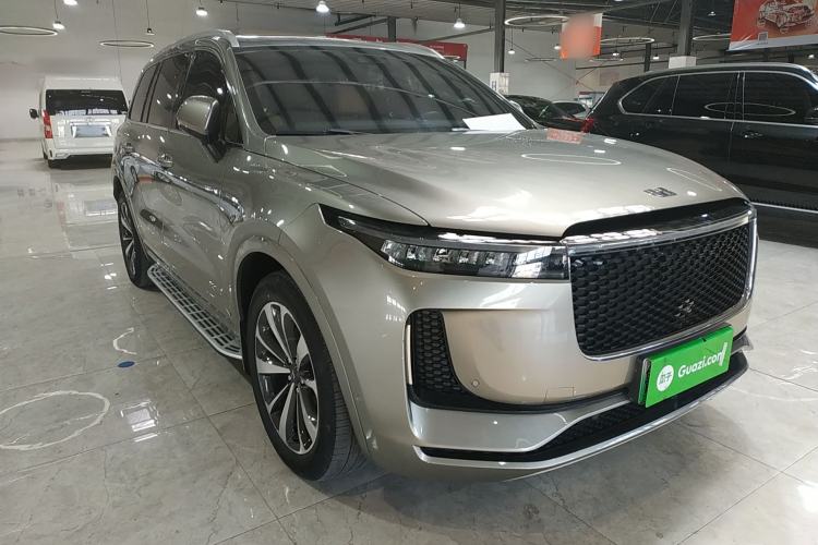 Used Li Auto ONE 2021 Extended-Range 6-Seater Version