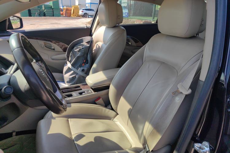 Used Buick LaCrosse 2013 2.4L SIDI Leading Comfort Version