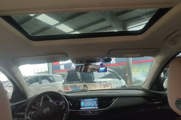 Used Buick Regal 2019 20T Elite Version China VI Standard
