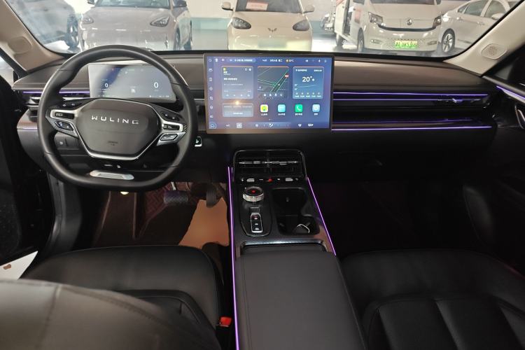 Used Wuling Xingguang 2023 150 Advanced Edition