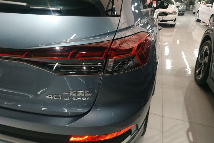 Used Audi Q4 e-tron 2024 40 e-tron Boundary Edition