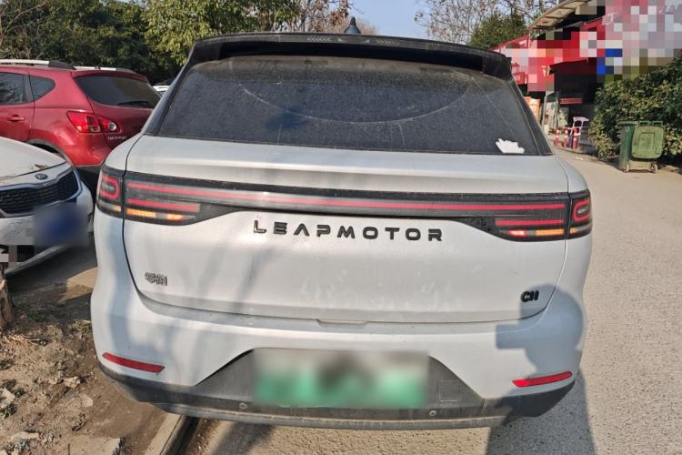 Used Leapmotor C11 2021 Luxury Edition

