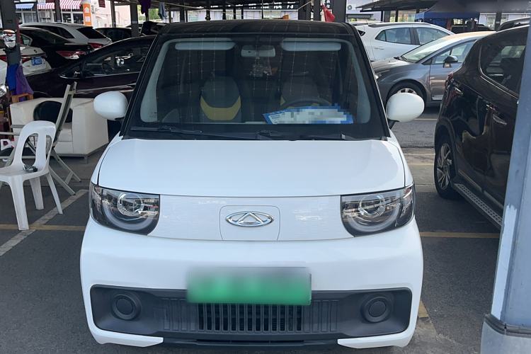 Used Chery New Energy QQ Ice Cream 2022 170km Sundae Phosphate Lithium-Ion