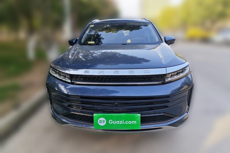 Used EXEED Zhuifeng 2020 Chasing the Waves Edition 1.5T CVT Xingrui Version
