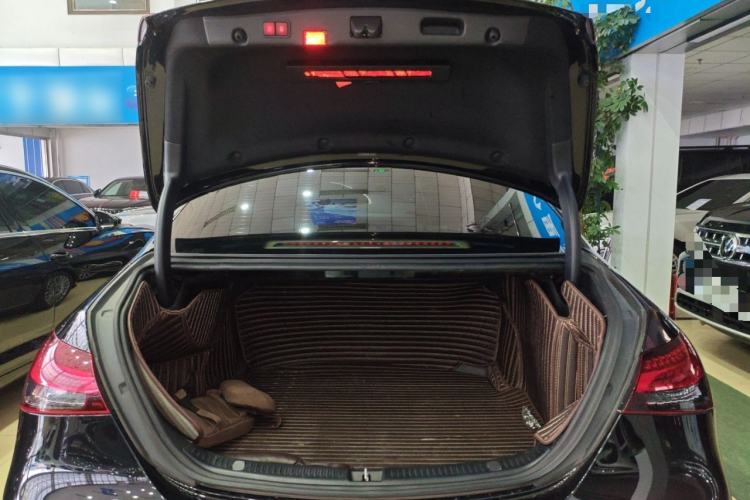 Used Mercedes-Benz E-Class 2021 E 300 L Stylish Model