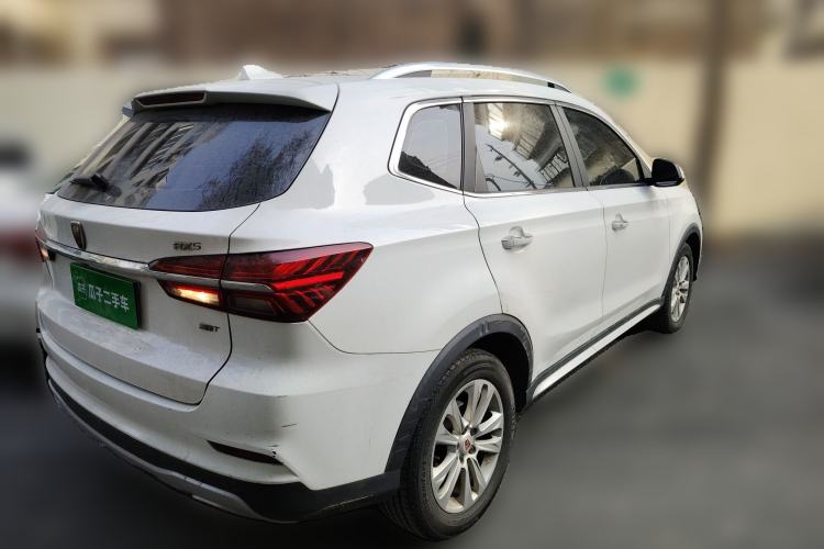 Used Roewe RX5 2018 20T Two-Wheel Drive Automatic Flagship Edition