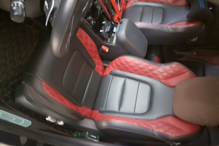 Used Haval H6 2020 2.0 GDIT Automatic GT Champion Edition Left Front Seat