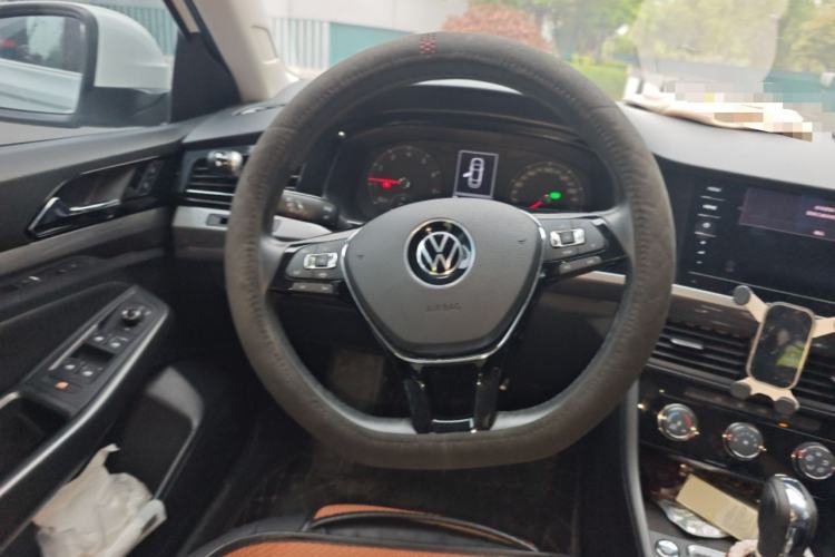 Used Volkswagen Bora 2021 280TSI DSG Elite Smart Connectivity Version Steering Wheel