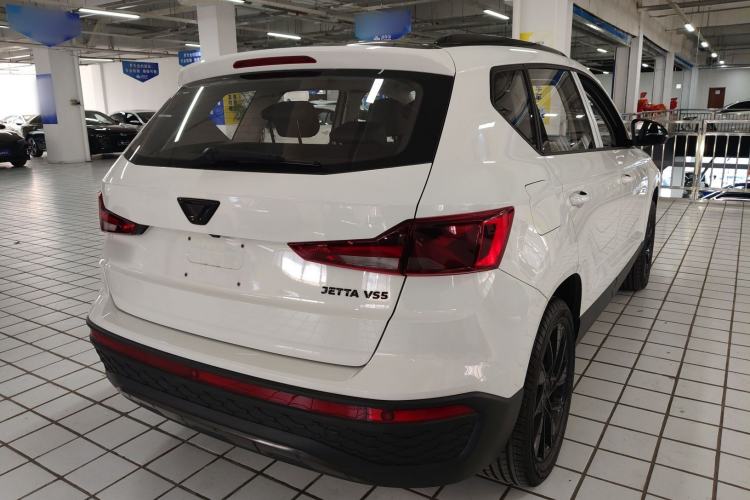 Used Jetta VS5 2023 280TSI Automatic High-Gloss Enjoyment Model