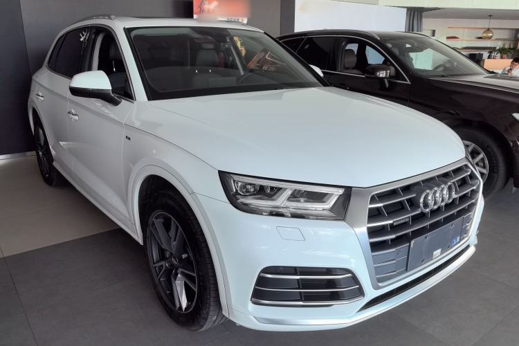 Used Audi Q5L 2020 Updated 40 TFSI Prestige Fashion Edition