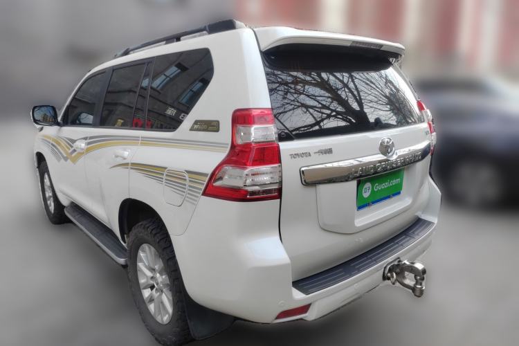 Used Toyota Prado 2016 3.5L Automatic VX NAVI
