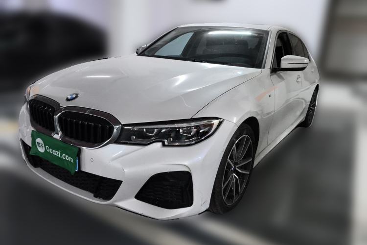 Used BMW 3 Series 2020 320Li M Sport Package