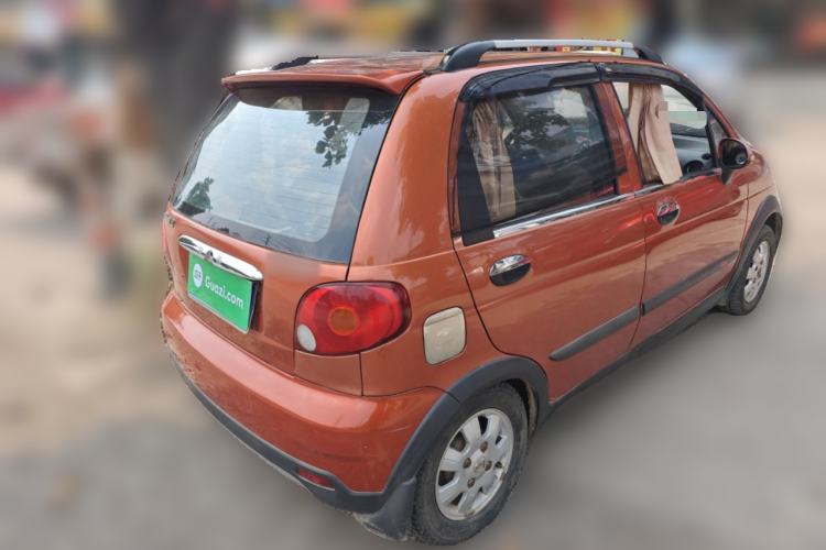 Used Baojun Lechi 2012 1.2L Manual Sport Edition Dynamic Model