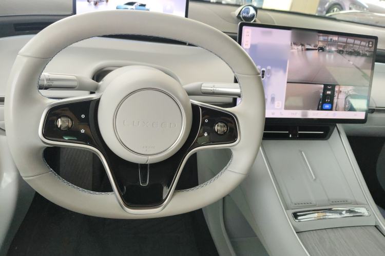 Used Hima Luxeed S7 2024 Max+ Rear-Drive Ultra-Range Intelligent Driving Edition