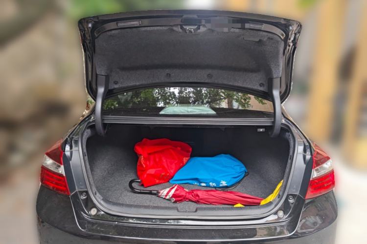 Used Honda Accord 2016 2.0L Elite Edition Trunk