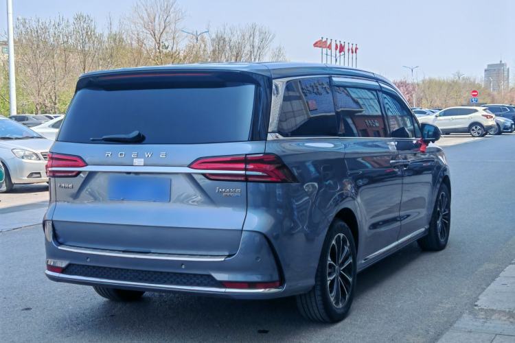 Used Roewe iMAX8 2021 400TGI Flagship Edition