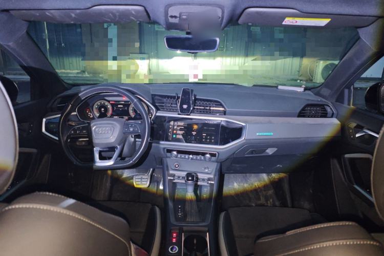 Used Audi Q3 2023 Updated 45 TFSI quattro Stylish and Dynamic Edition