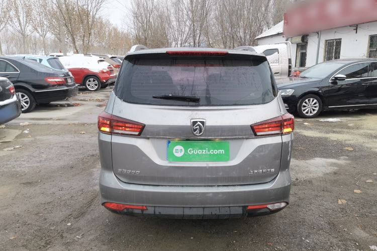 Used Baojun 360 2019 1.5L Automatic Elite Version China VI