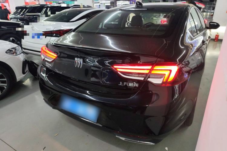 Used Buick Regal 2024 25T Deluxe Edition
