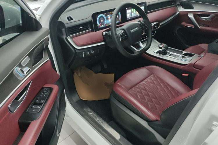 Used JETOUR X70 PLUS 2024 Champion Edition 1.5T DCT Champion MAX 5-Seater
