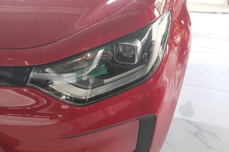 Used SOL E10X 2021 Jimei Edition 302km Luxury Model