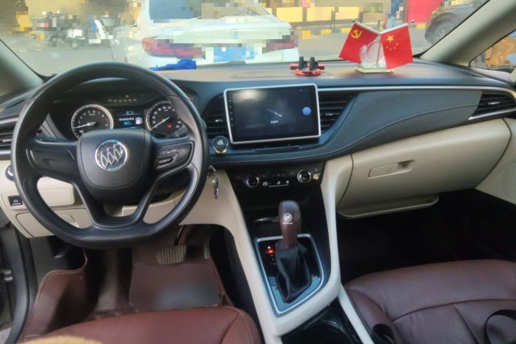 Used Buick GL6 2018 18T 6-Seater Elite Model
