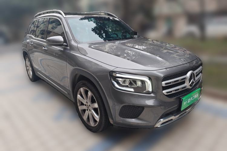 Used Mercedes-Benz GLB 2020 Facelift GLB 200 Fashion Edition