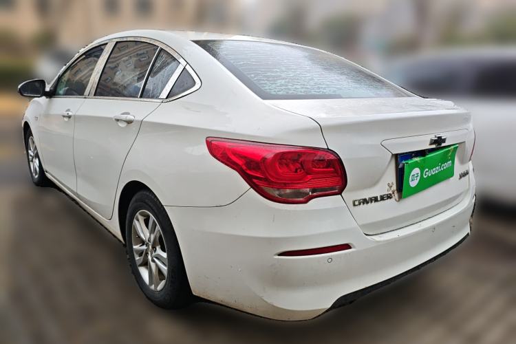 Used Chevrolet Cavalier 2016 1.5L Automatic Xinyue Edition
