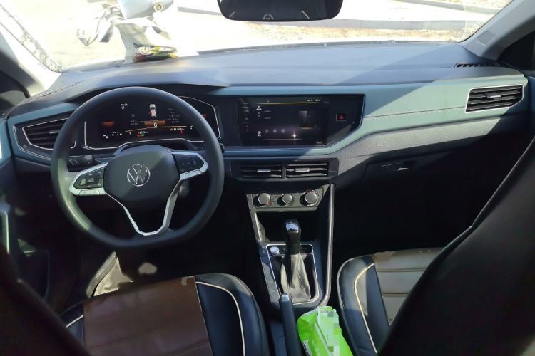 Used Volkswagen Lavida 2023 New Sharp 1.5L Automatic New Wish Edition