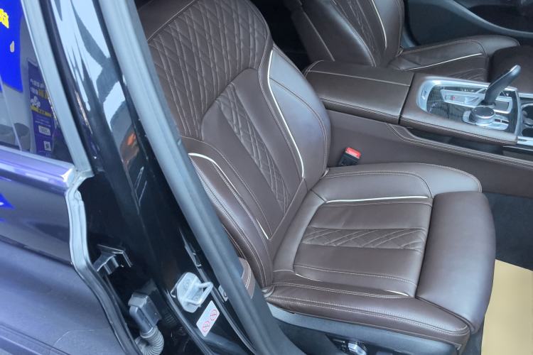 Used BMW 7 Series 2019 Restyled 730Li M Sport Package
