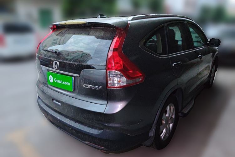 Used Honda CR-V 2012 2.0L two-wheel drive urban version
