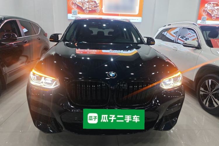 Used BMW X3 2019 xDrive28i M Sport Package