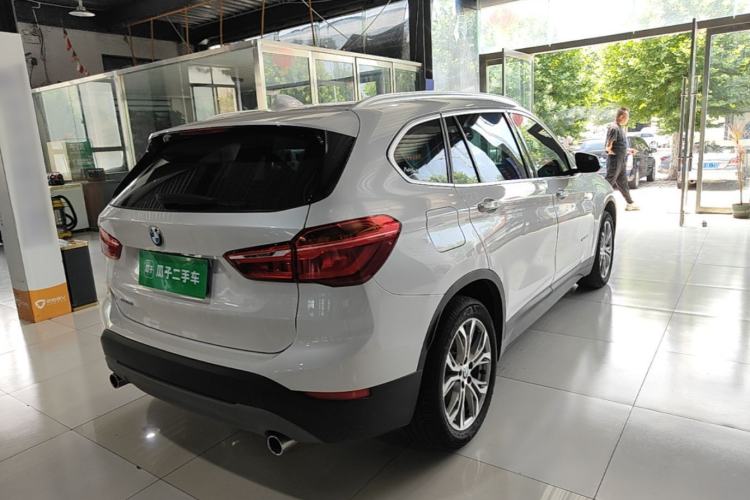 Used BMW X1 2018 sDrive20Li Leading Model