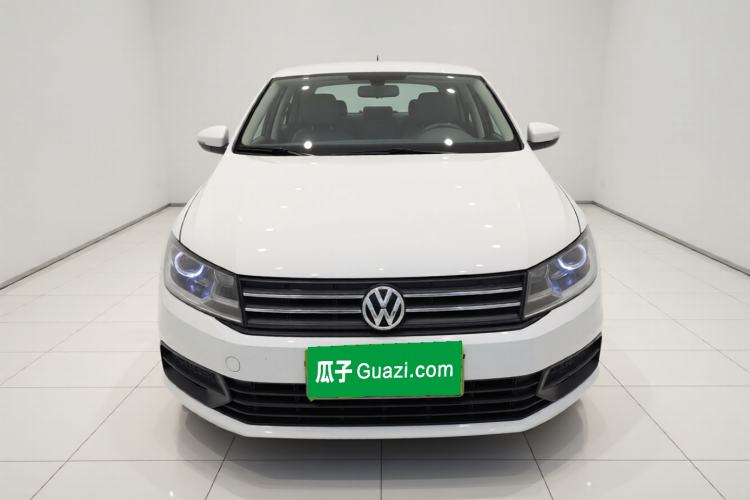 Used Volkswagen Santana 2021 1.5L Manual Fashion Edition
