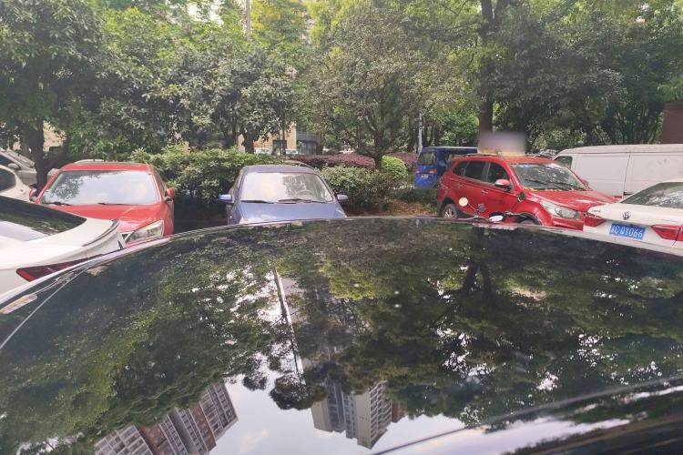 Used XPeng MONA M03 2024 580 with Ultra-Long Range Max Roof