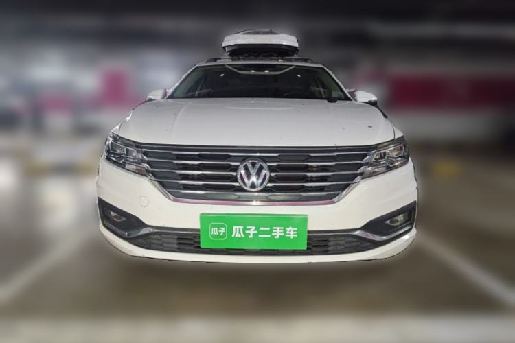 Used Volkswagen Lavida 2018 Hatchback 280TSI DSG Comfort Edition China V Standard Front