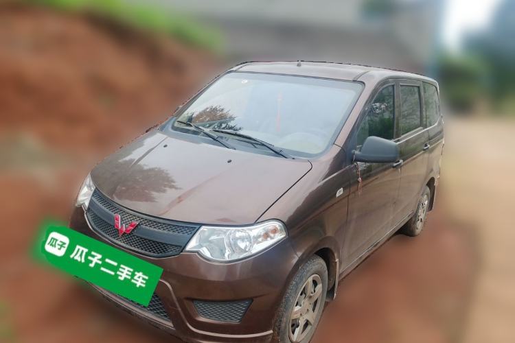 Used Wuling Hongguang 2020 1.2L S Base Model China VI LSI