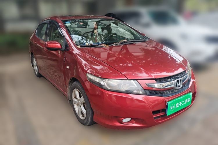 Used Honda City Classic 2011 1.5L Manual Elite Edition
