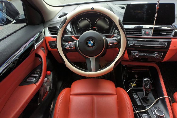 Used BMW X2 2021 sDrive25i M Sport Package
