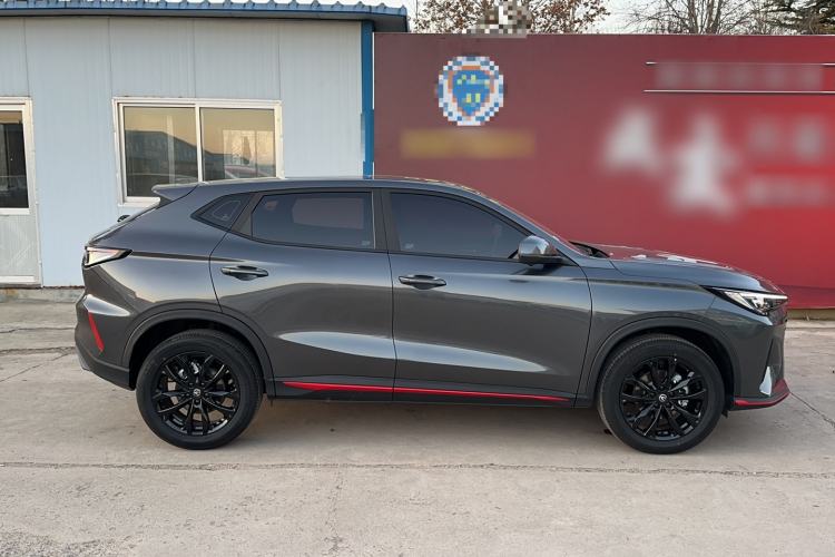 Used Changan X5 PLUS 2026 Model, Second Generation, 1.5T Transcendence PRO
