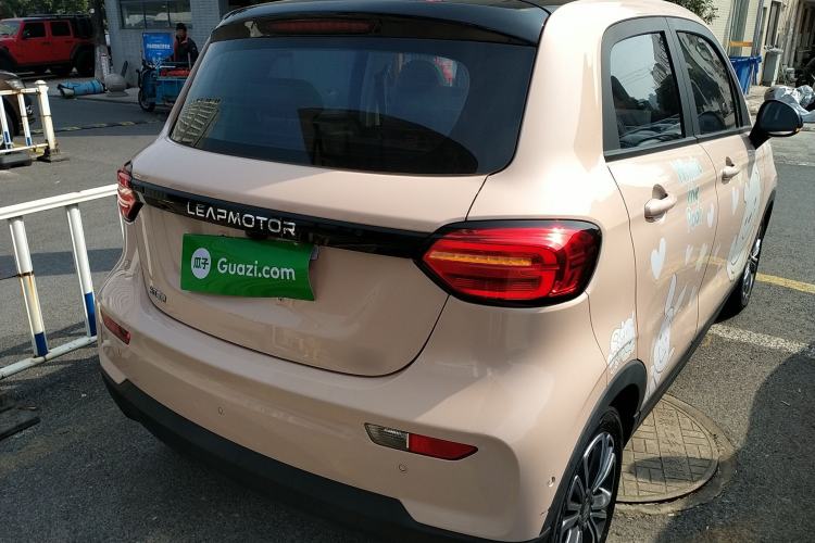 Used Leapmotor T03 2021 400 Luxury Edition