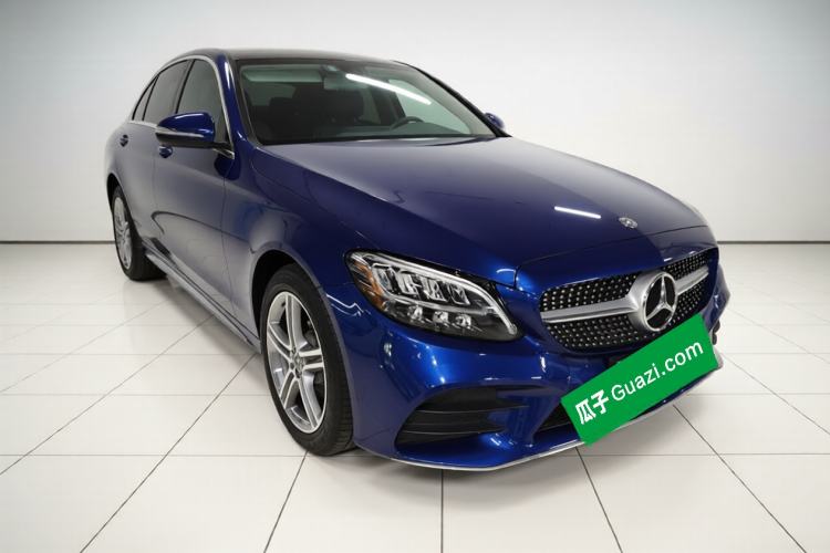 Used Mercedes-Benz C-Class 2019 Restyled C 260 L Sport Edition
