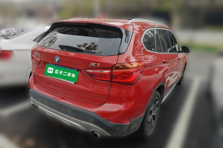 Used BMW X1 2018 xDrive20Li Luxury Edition
