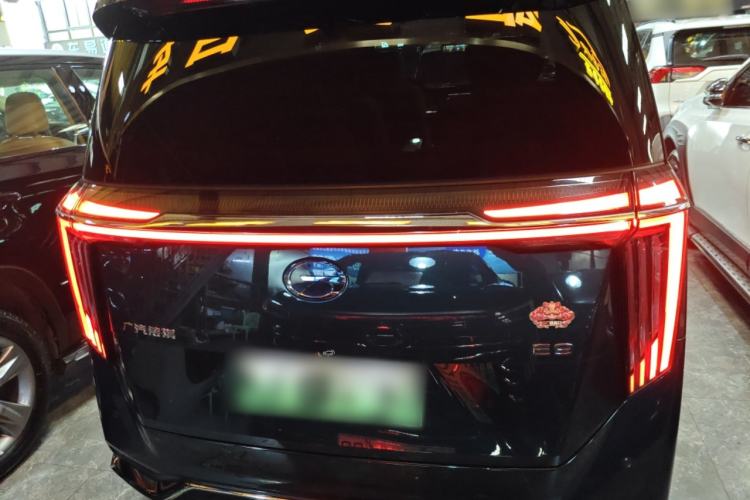 Used GAC Trumpchi E9 2023 E9 MAX
